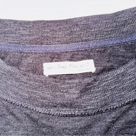 We the Free island dream long sleeve top - Picture 8 of 12